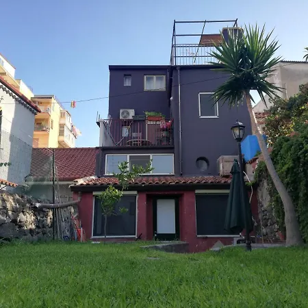 Apartman Magaria Catania