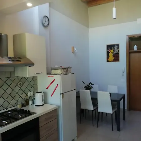 Apartman Magaria